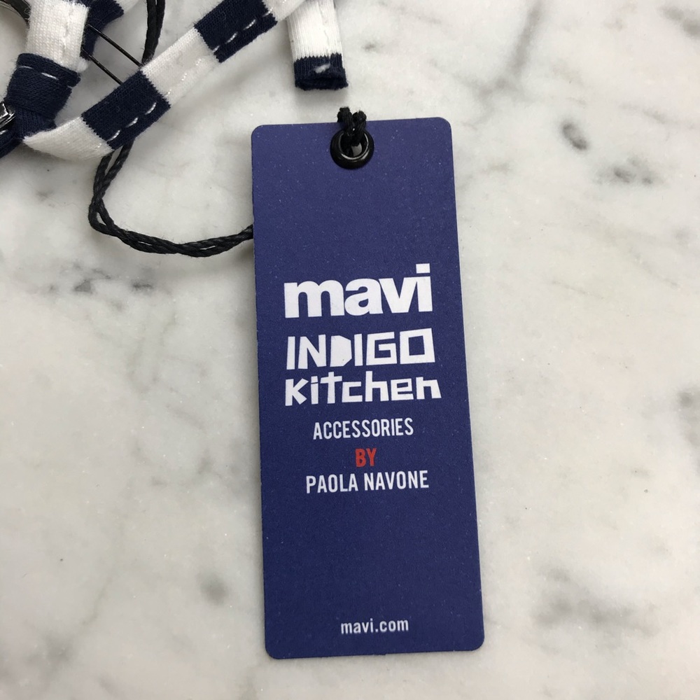 NWT Mavi Indigo Denim Keychain & Beach Koozies - Picture 5 of 7